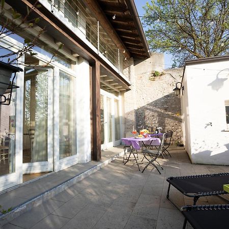 Bed and Breakfast Relais La Rocca Solferino Exterior foto
