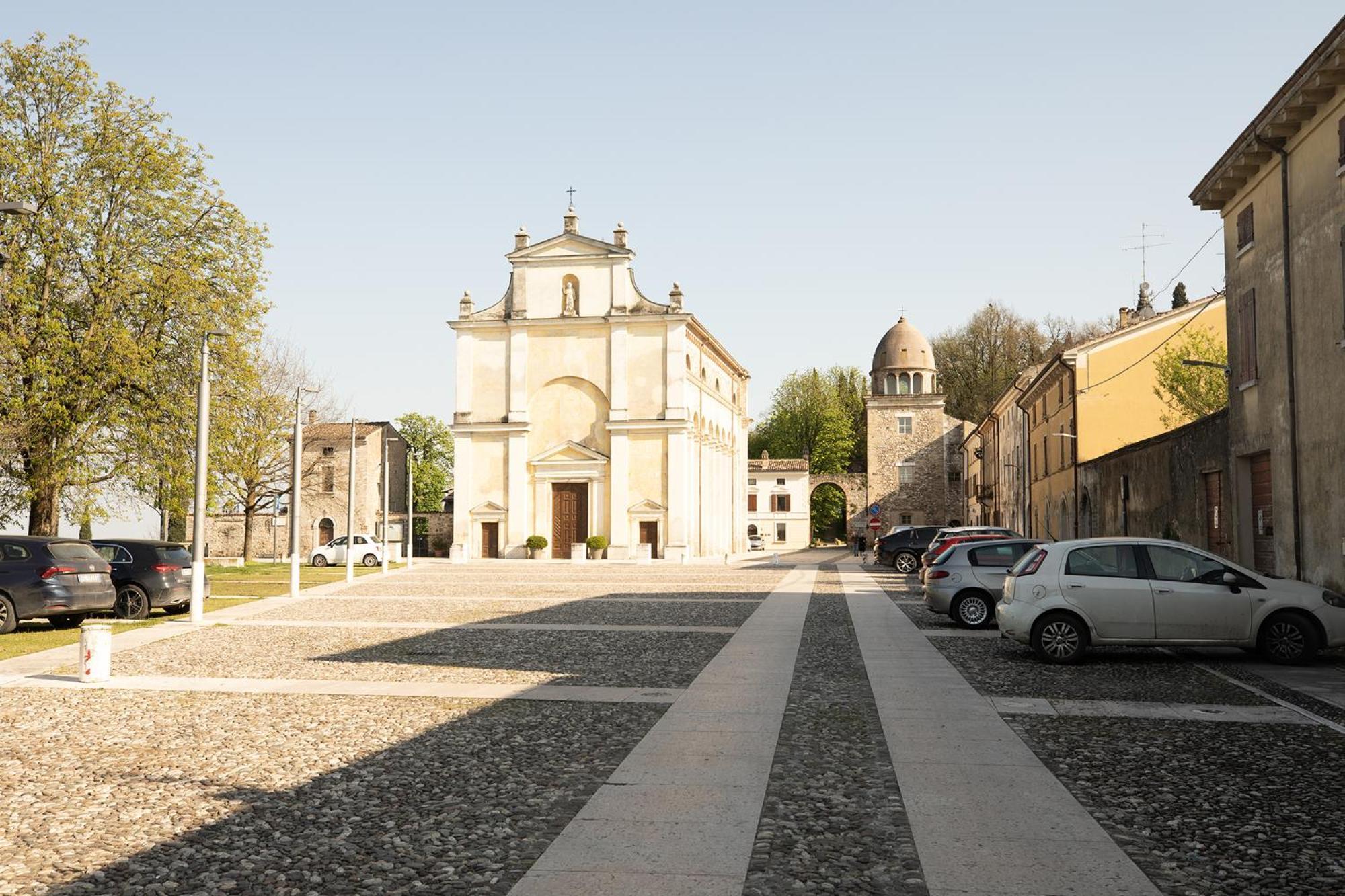 Bed and Breakfast Relais La Rocca Solferino Exterior foto