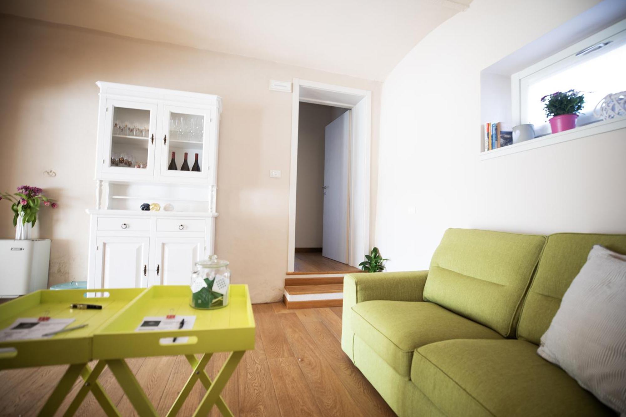 Bed and Breakfast Relais La Rocca Solferino Exterior foto