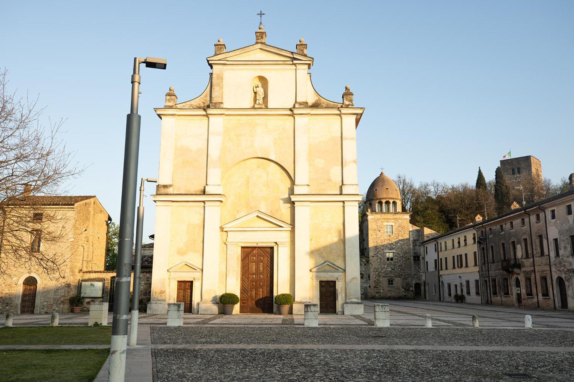 Bed and Breakfast Relais La Rocca Solferino Exterior foto