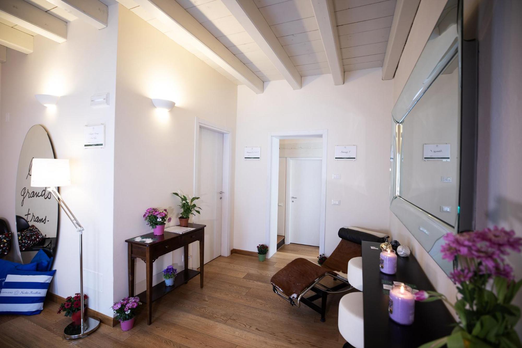 Bed and Breakfast Relais La Rocca Solferino Exterior foto