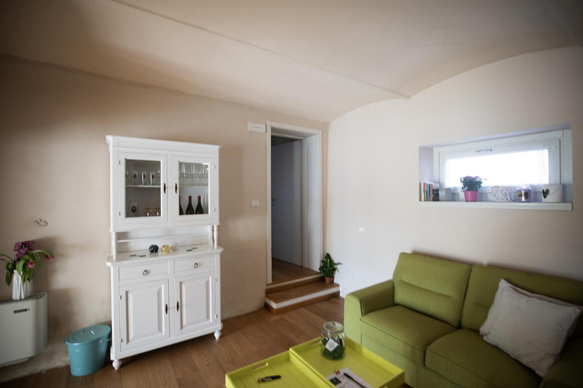 Bed and Breakfast Relais La Rocca Solferino Exterior foto