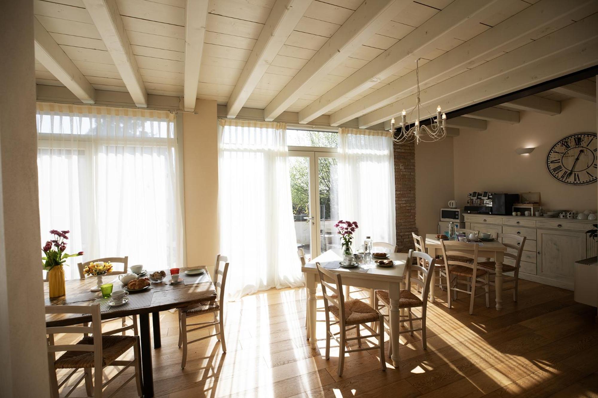 Bed and Breakfast Relais La Rocca Solferino Exterior foto