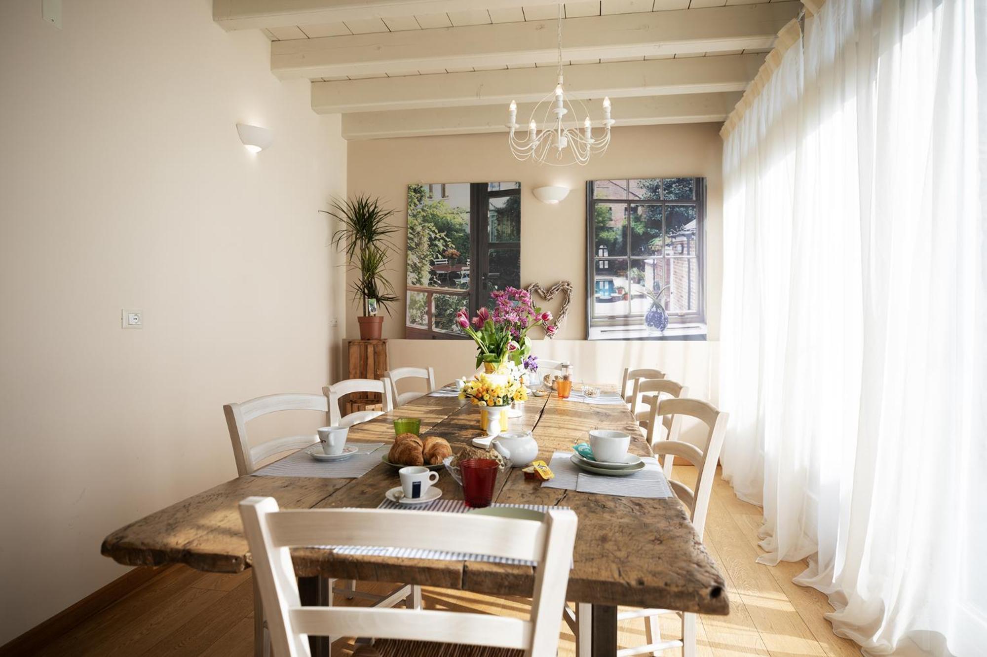 Bed and Breakfast Relais La Rocca Solferino Exterior foto