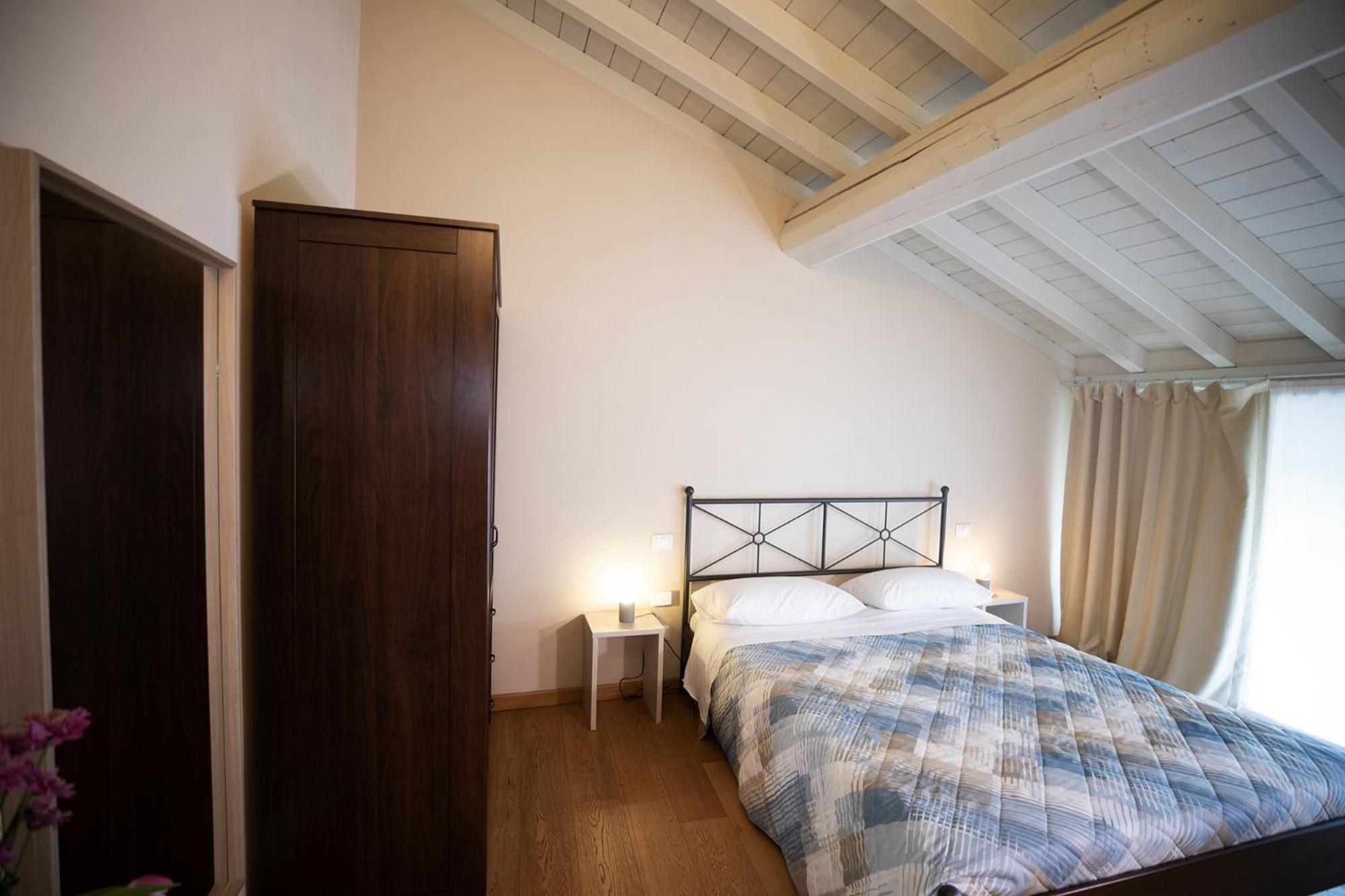 Bed and Breakfast Relais La Rocca Solferino Exterior foto