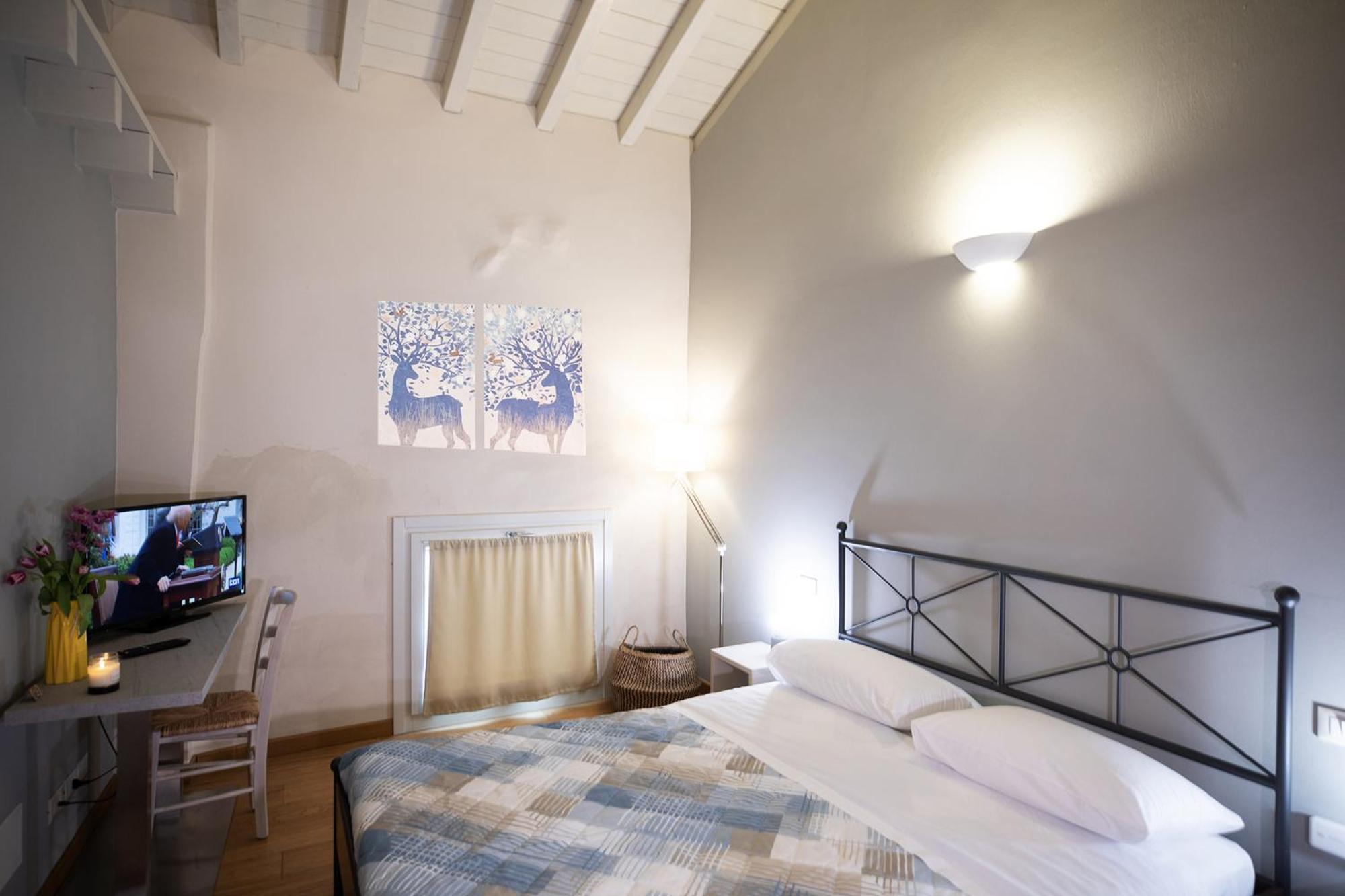 Bed and Breakfast Relais La Rocca Solferino Exterior foto