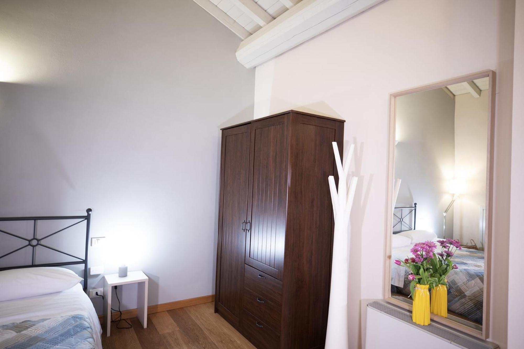 Bed and Breakfast Relais La Rocca Solferino Exterior foto