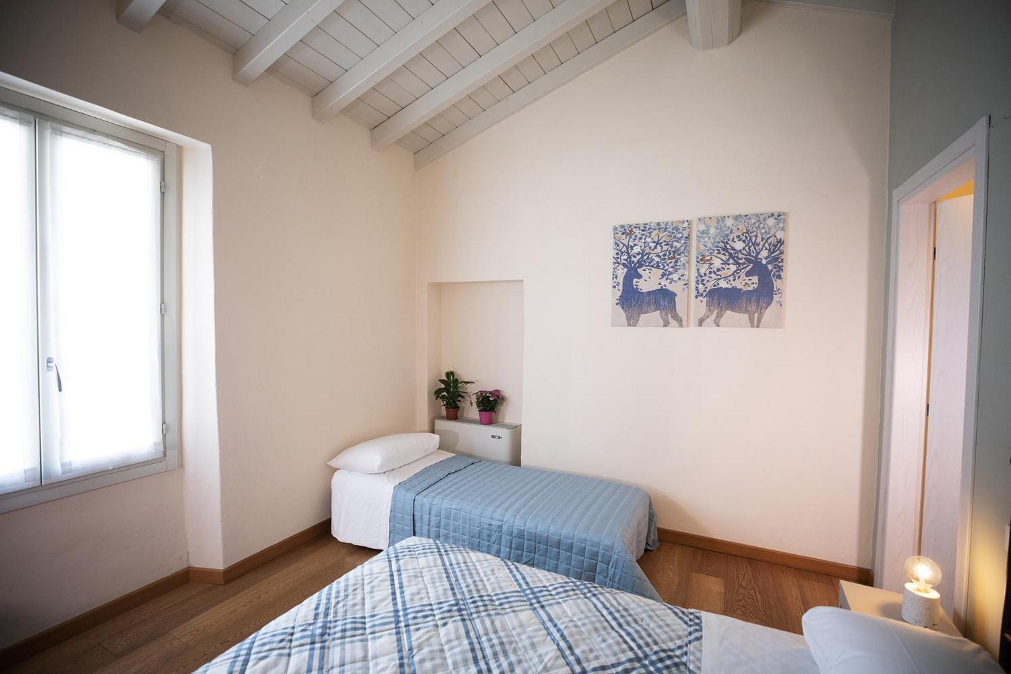 Bed and Breakfast Relais La Rocca Solferino Exterior foto