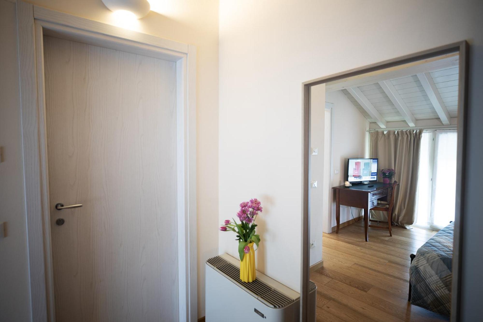 Bed and Breakfast Relais La Rocca Solferino Exterior foto