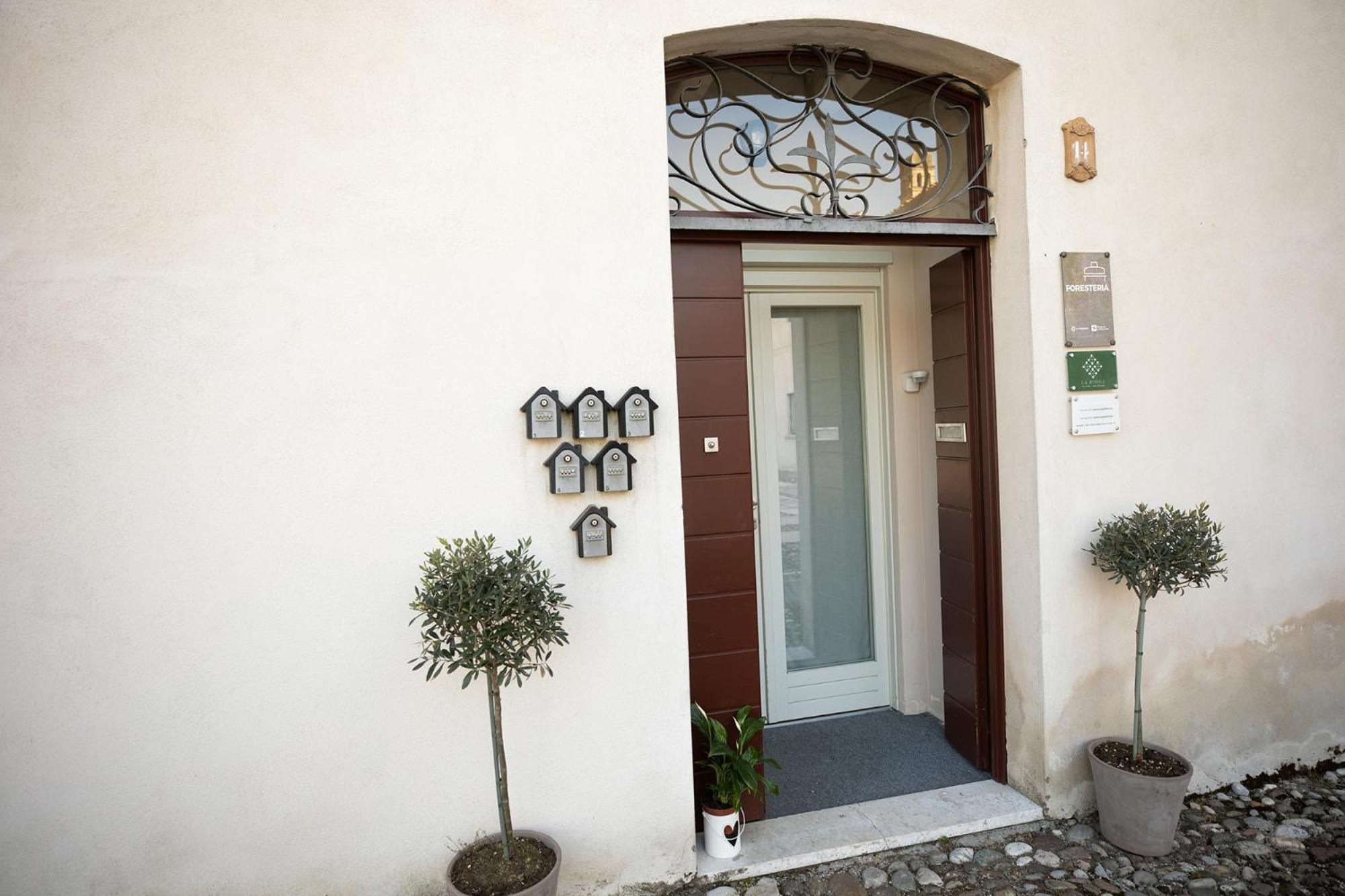 Bed and Breakfast Relais La Rocca Solferino Exterior foto